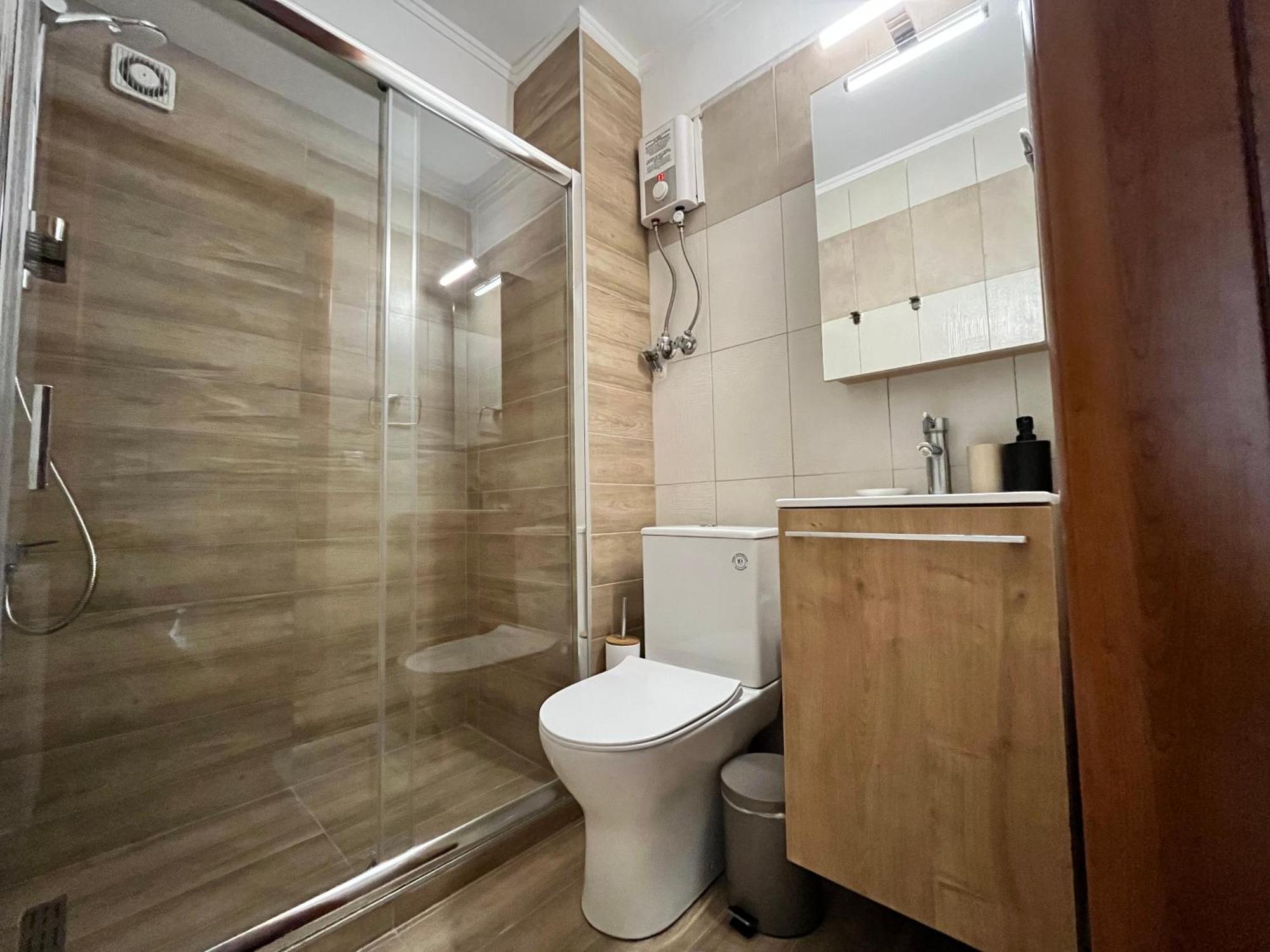 Great View Luxury Living-Metro Station Apartment Thessaloníki Luaran gambar