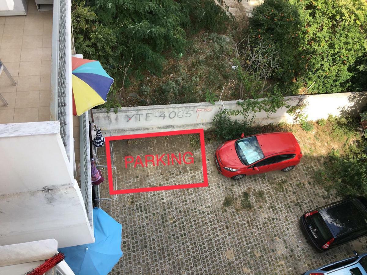 Great View Luxury Living-Metro Station Apartment Thessaloníki Luaran gambar