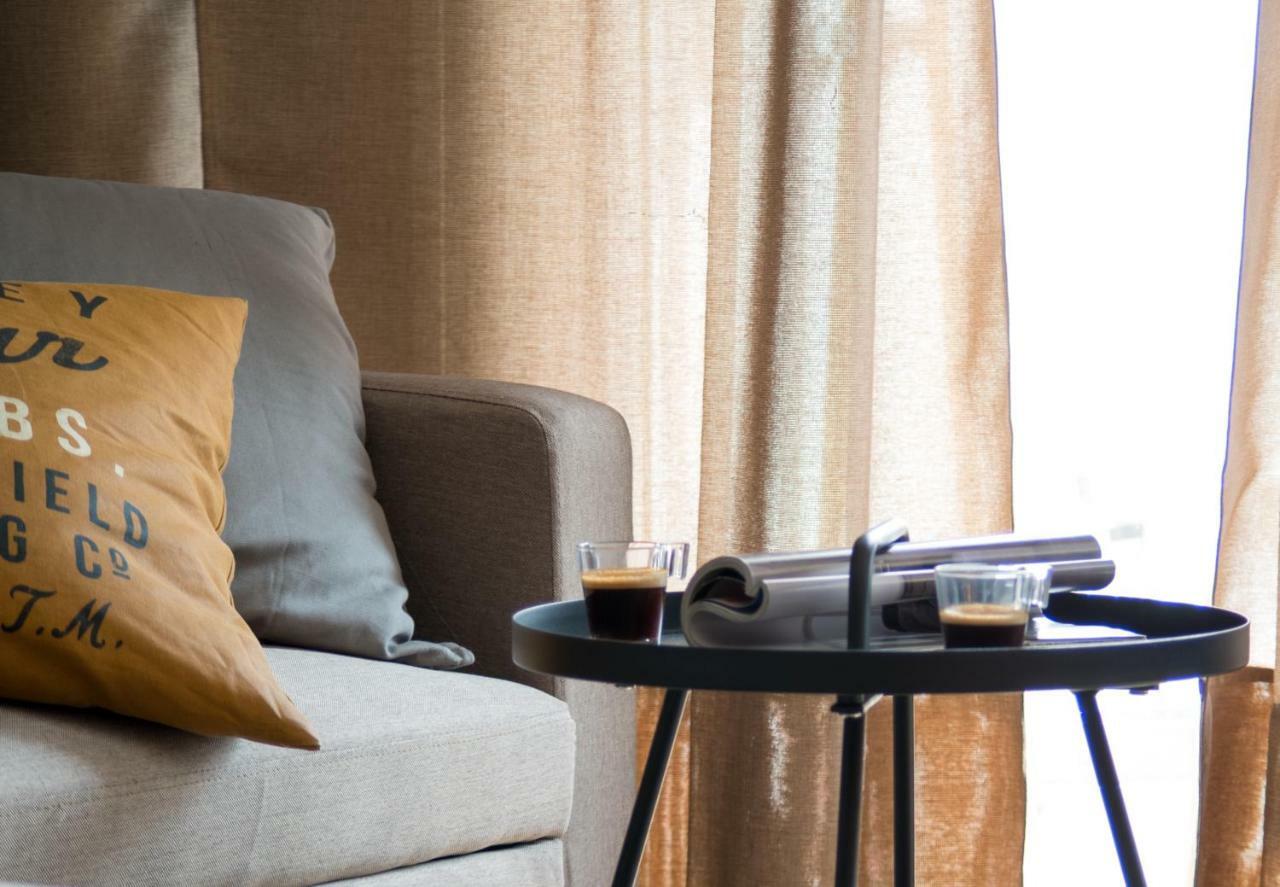 Great View Luxury Living-Metro Station Apartment Thessaloníki Luaran gambar