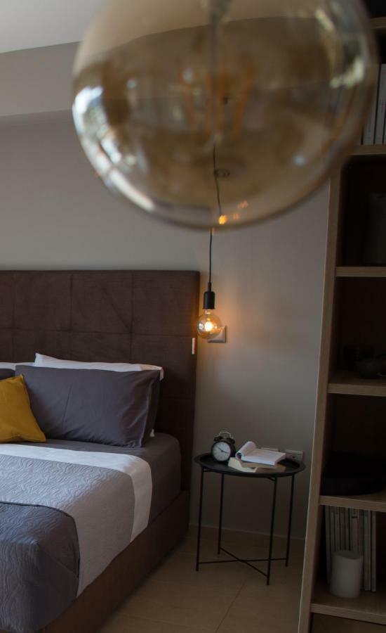 Great View Luxury Living-Metro Station Apartment Thessaloníki Luaran gambar