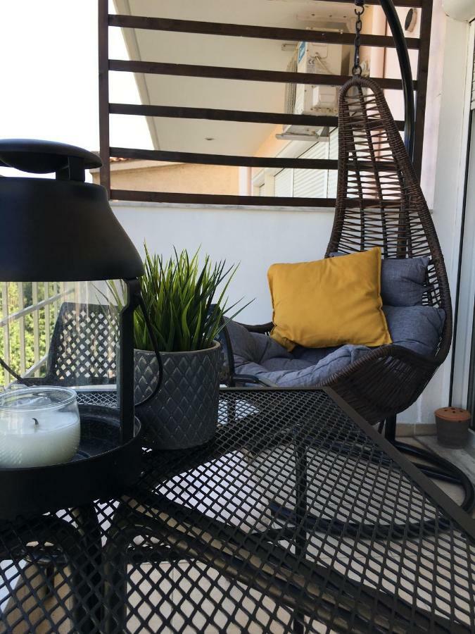 Great View Luxury Living-Metro Station Apartment Thessaloníki Luaran gambar