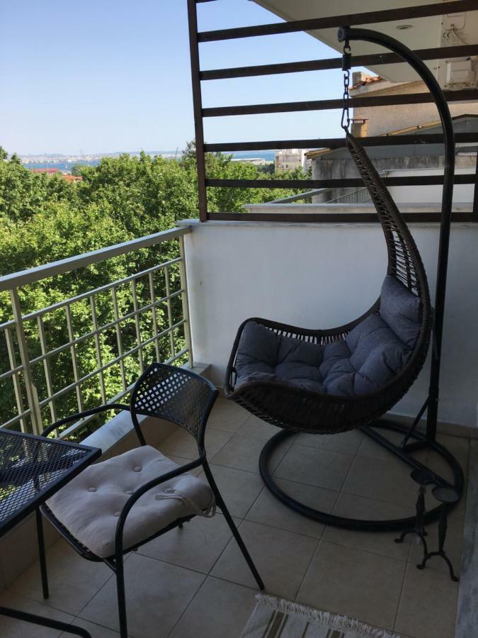 Great View Luxury Living-Metro Station Apartment Thessaloníki Luaran gambar