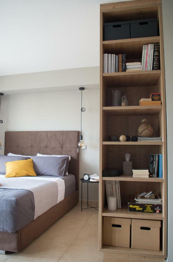 Great View Luxury Living-Metro Station Apartment Thessaloníki Luaran gambar