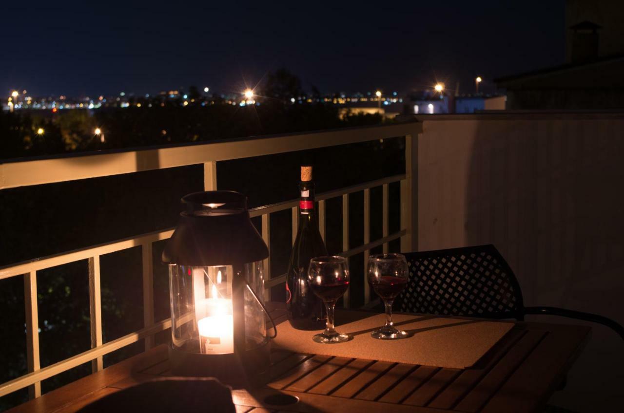 Great View Luxury Living-Metro Station Apartment Thessaloníki Luaran gambar