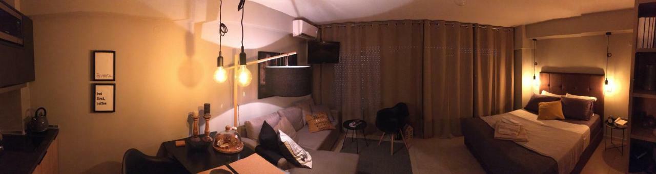 Great View Luxury Living-Metro Station Apartment Thessaloníki Luaran gambar